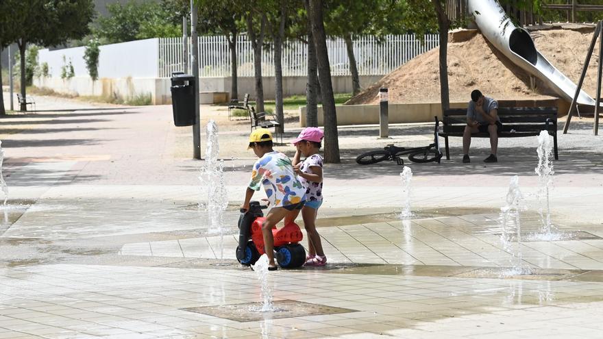 Noche sofocante en Castellón: solo se podrá pegar ojo en nueve municipios