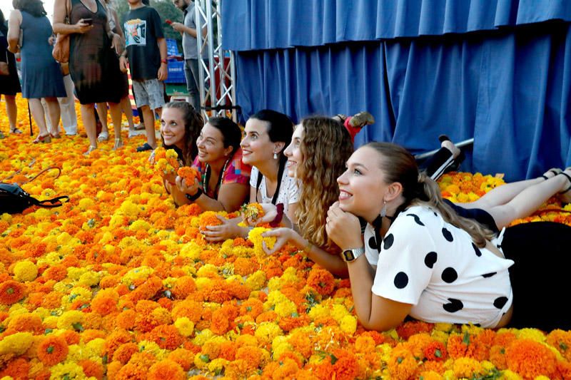 Batalla de Flores 2018