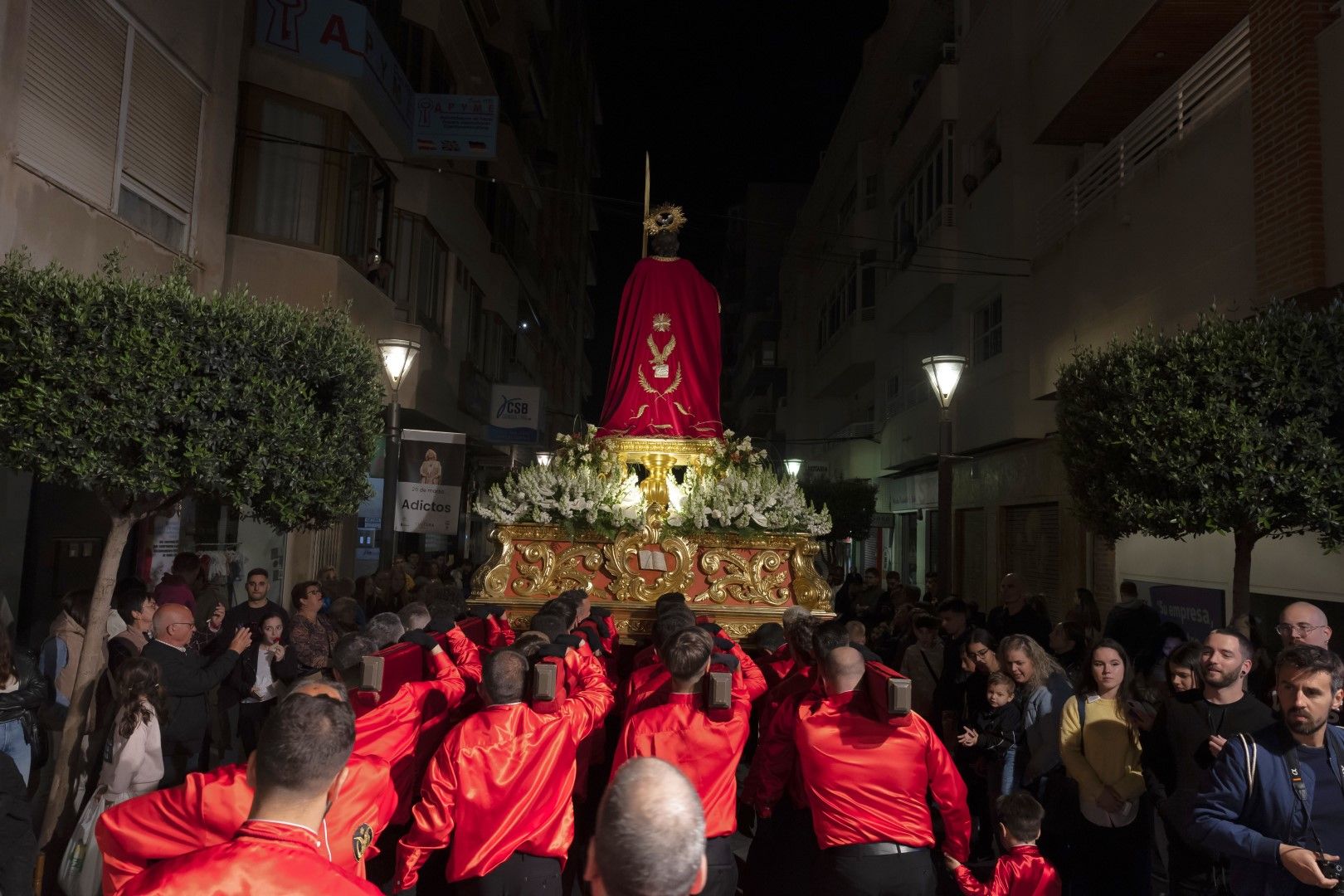 Martes Santo en Torrevieja 2023