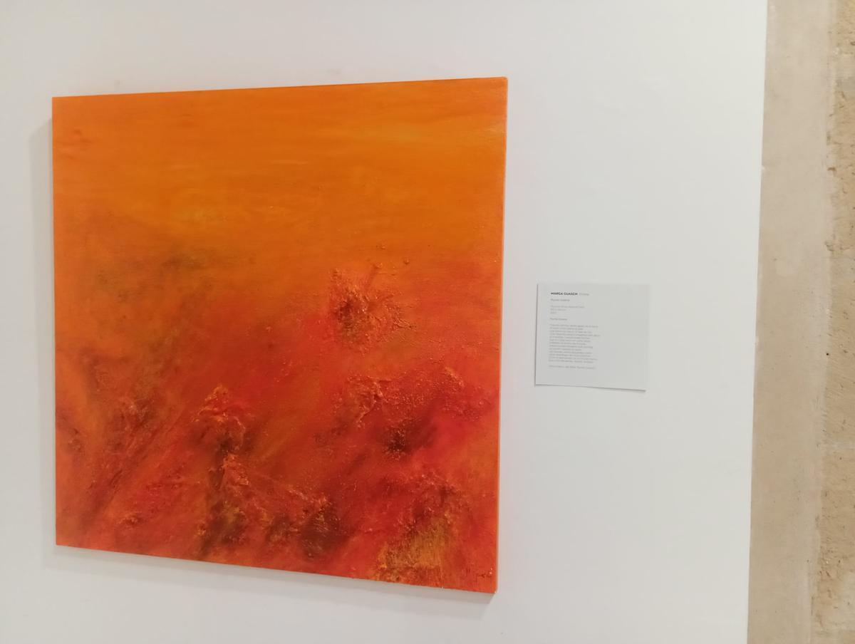 ‘Punta Galera’ de Marga Guasch