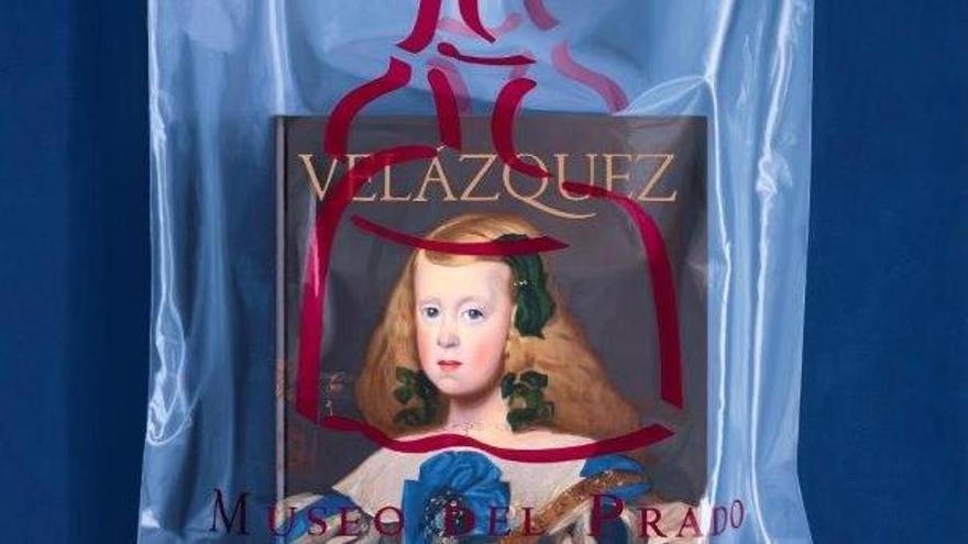 'Velázquez @El Prado', de Carlos Vega Faúndez, cuadro ganador de la última edición del premio.