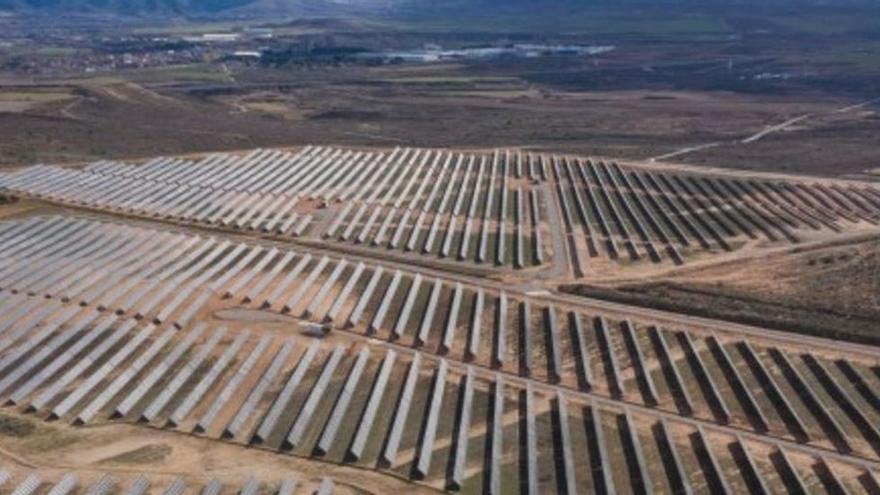 Teruel aspira a albergar la primera planta de reciclaje de paneles fotovoltaicos