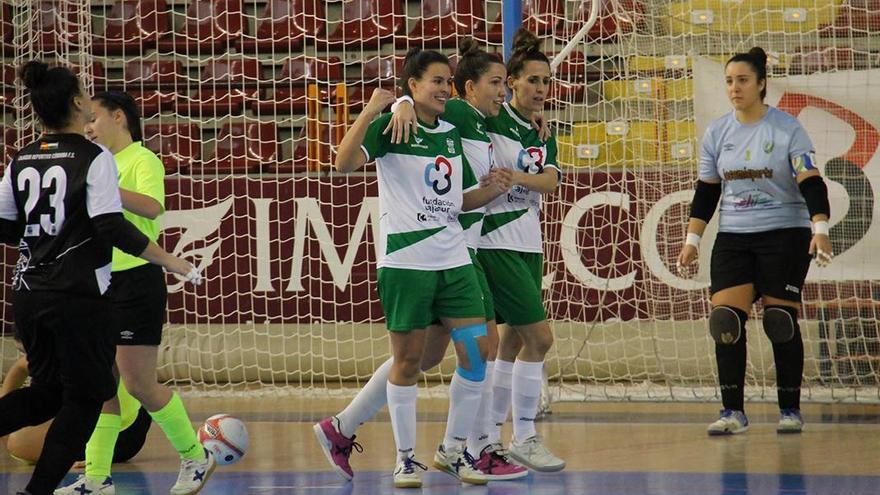 El Deportivo Córdoba mira con firmeza al ascenso