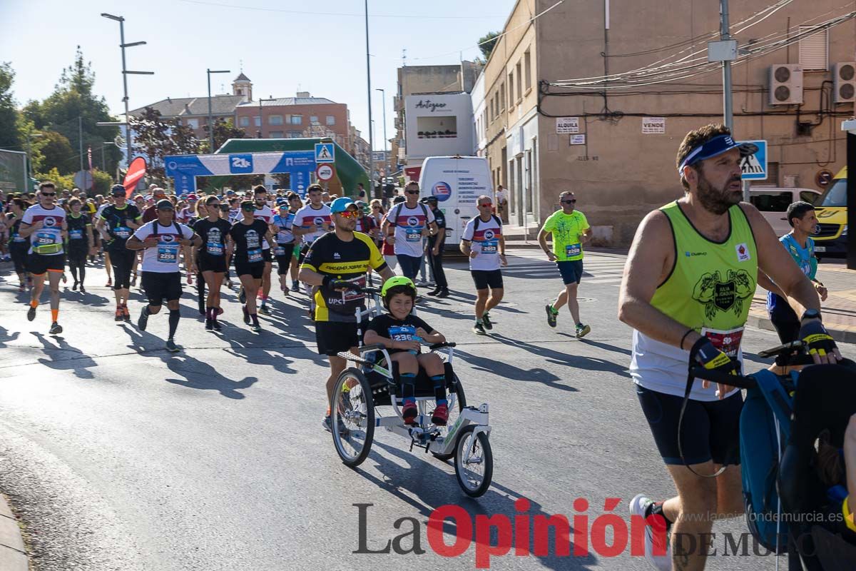 90K Camino de la Cruz (salida en Bullas)