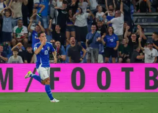 El Atlético de Madrid anuncia el fichaje del delantero italiano Giacomo Raspadori