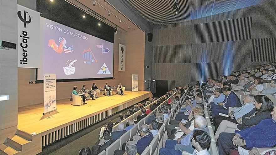 Ibercaja organiza una jornada sobre inversión en Badajoz