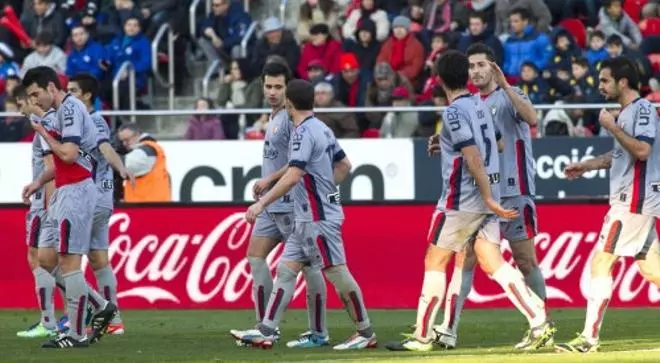 Mallorca - Osasuna