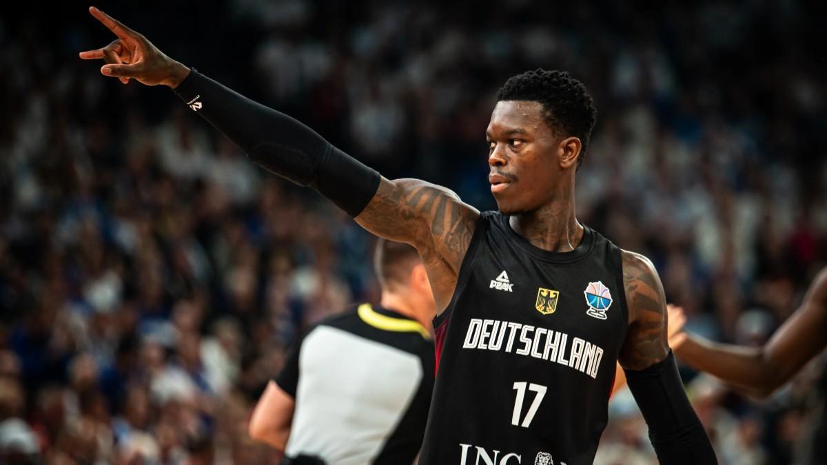 Dennis Schröder quiere dirigir a la campeona del mundo hacia la victoria continental
