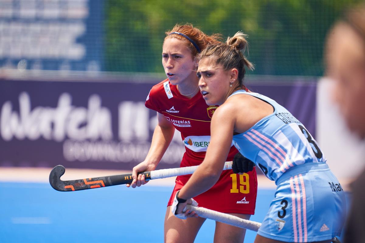 Las Redsticks ya conocen quienes serán sus primeros rivales en la Nations Cup que se celebrará en Polideportivo Virgen del Carmen-Beteró del 11 al 17 de diciembre. 