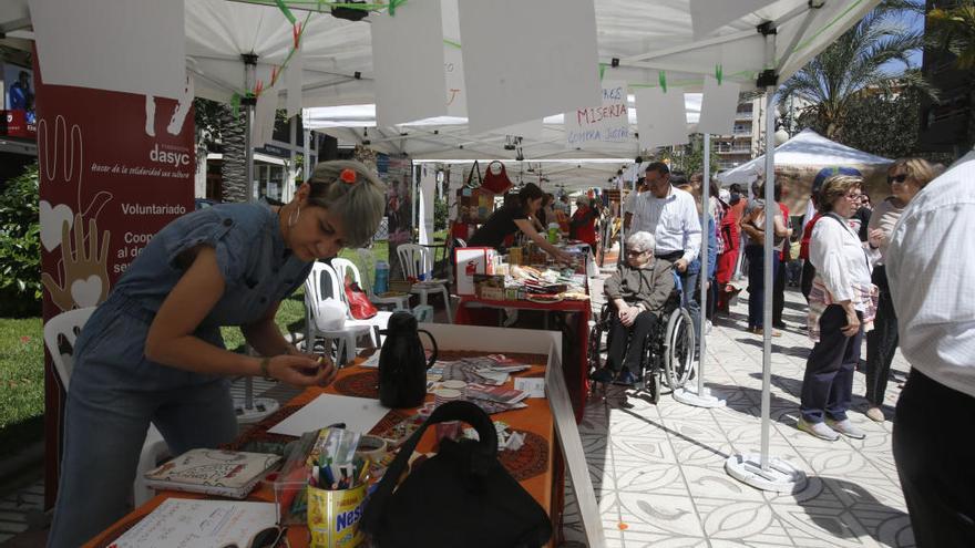 Imagen de la Feria del Comercio del pasado año