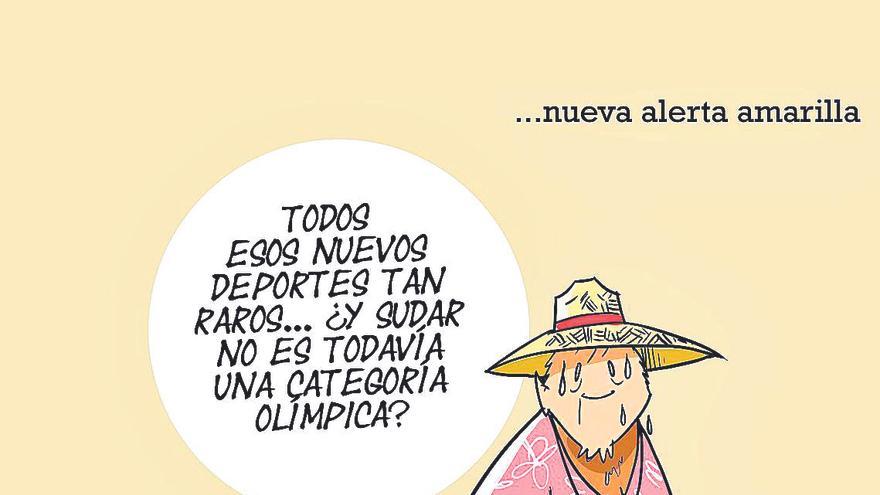 La viñeta de hoy