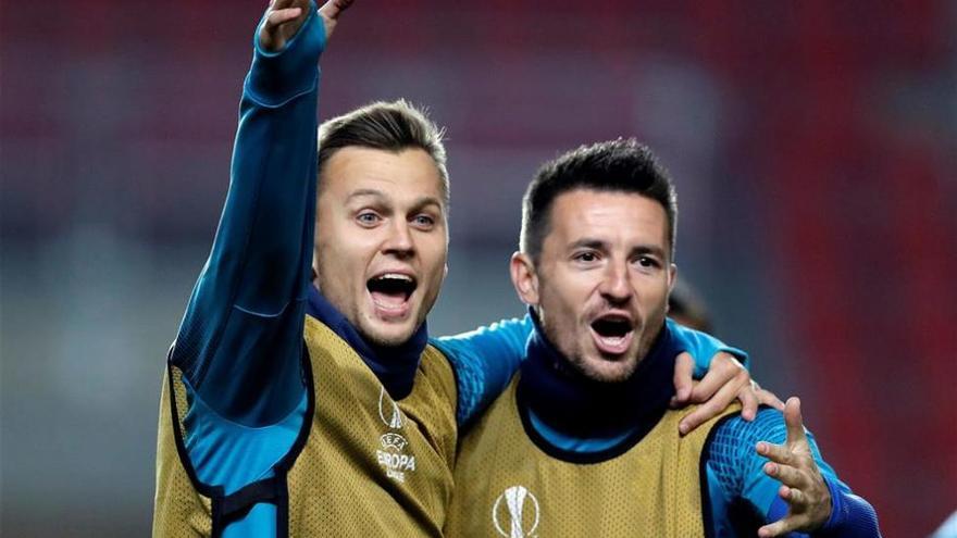 Rusia convoca a Cheryshev a tres meses del Mundial