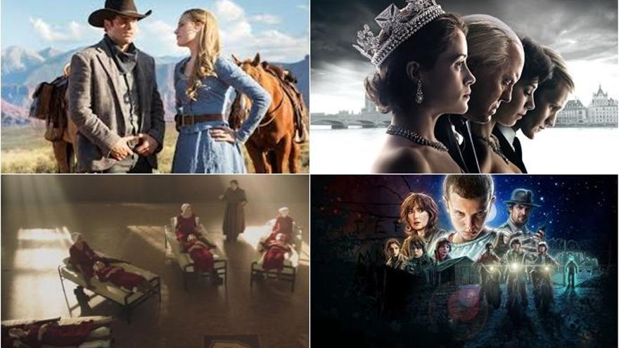 Las nominaciones de los Emmy buscan a la sucesora de &#039;Juego de tronos&#039;