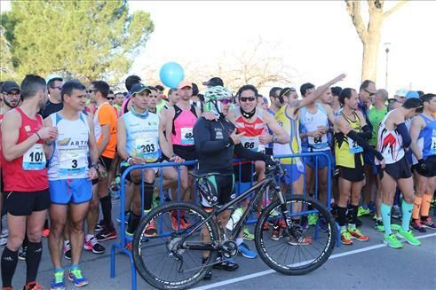 Búscate si corriste el Maratón o la Media Maratón de Badajoz