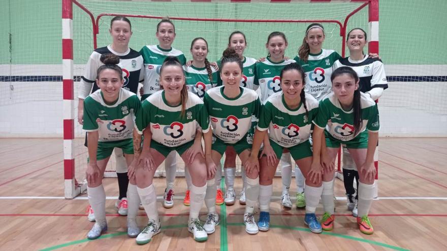 Dos malos minutos ante el Al-Ándalus frenan la racha del Deportivo Córdoba en Huelva