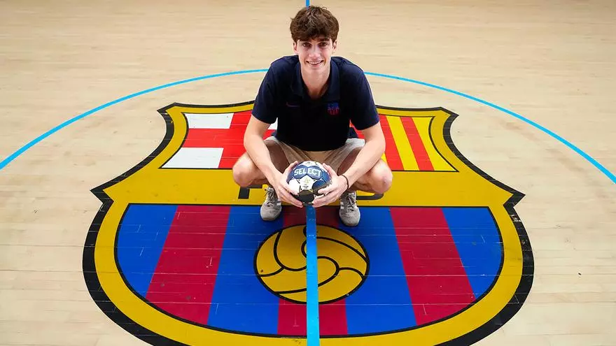 Pablo Urdangarin: "Tengo la cabeza para llegar donde quiero llegar"