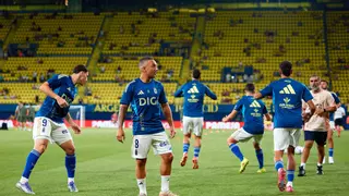EN DIRECTO: Sigue el partido entre el Villarreal y el Real Oviedo