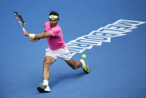 Open de Australia: Rafa Nadal - Kevin Anderson