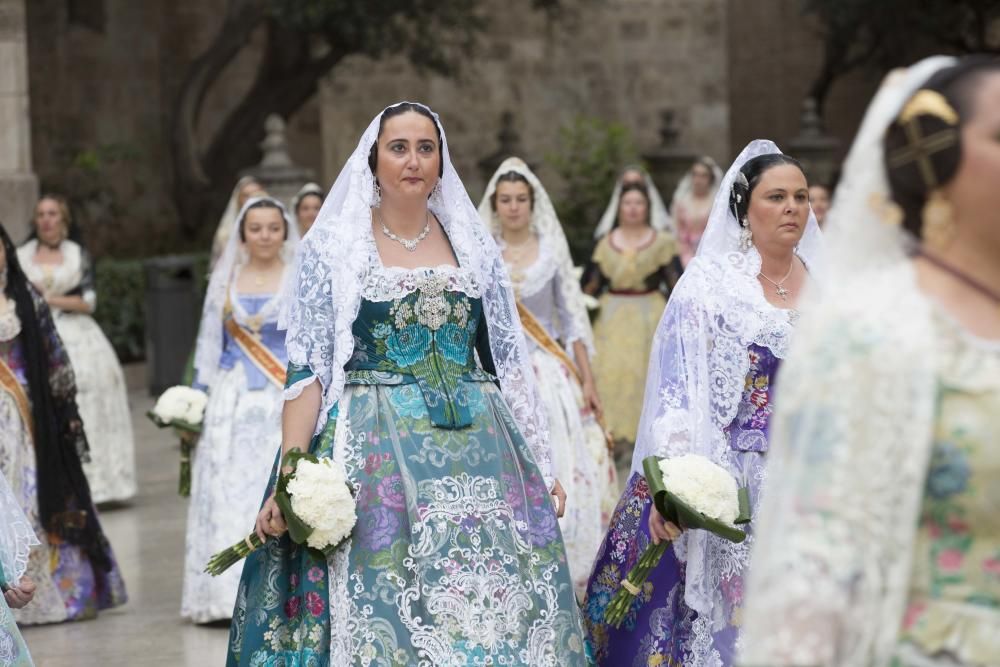 Segunda jornada de la Ofrenda 2016