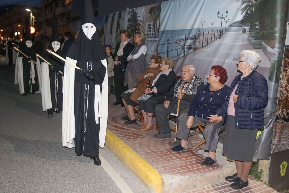 Procesión del Viernes Santo en Santa Eulària.