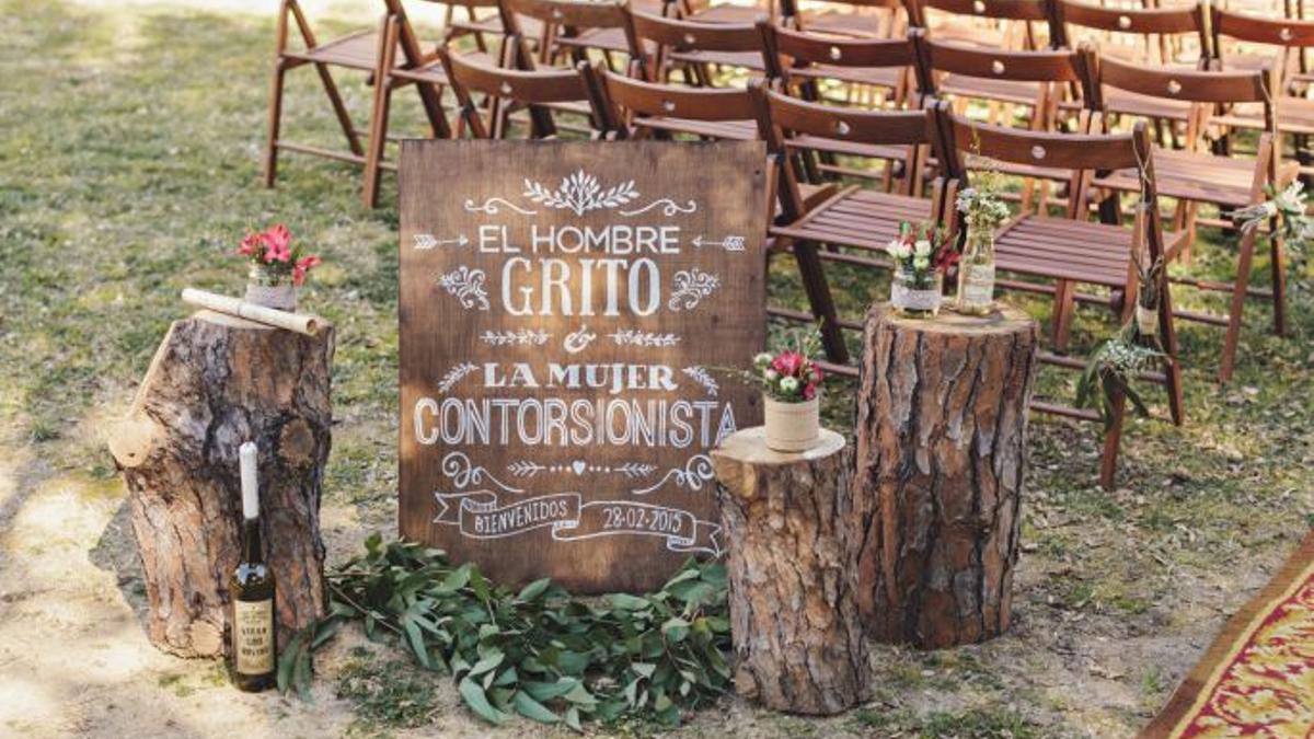 Detalles de ceremonia, toma nota de los mejores