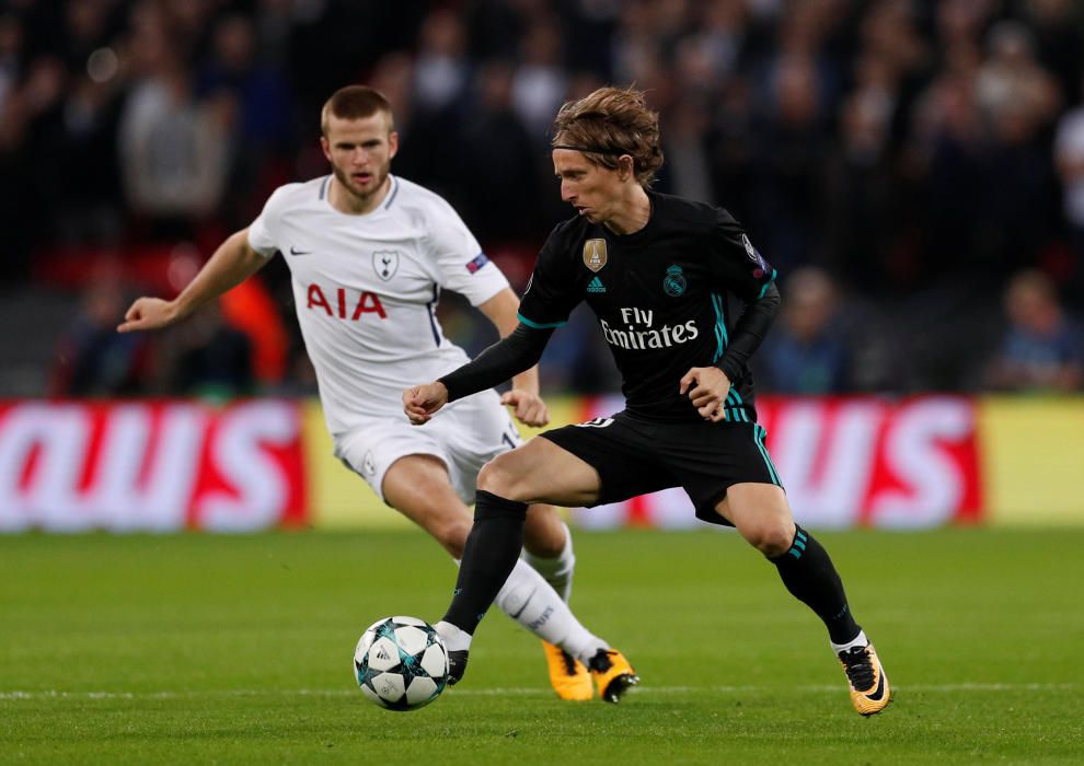 Champions League: Tottenham - Real Madrid