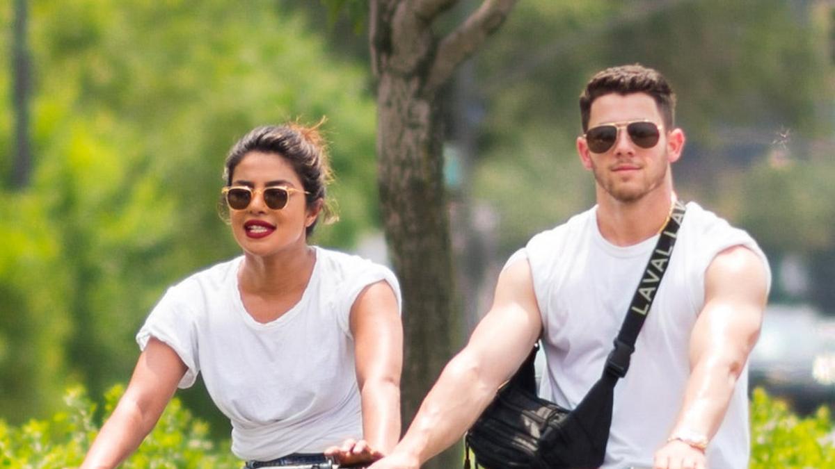 Priyanka Chopra y Nick Jonas