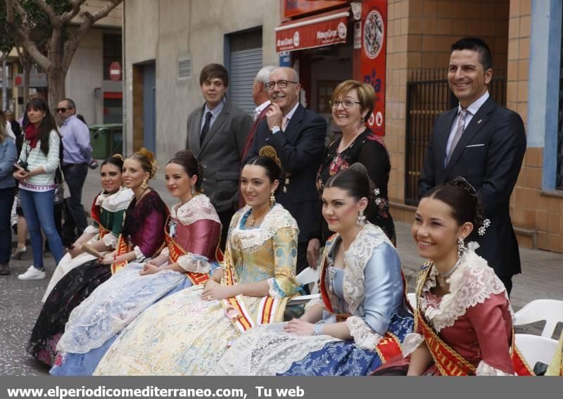 Almassora se llena de fiesta con la cabalgata