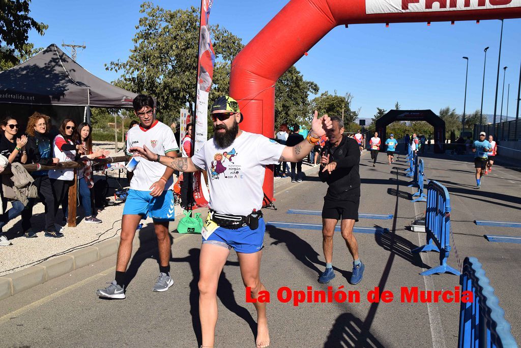 Carrera Popular Solidarios Elite en Molina