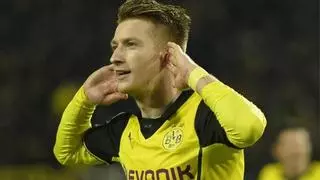Marco Reus deja el Dortmund a final de temporada