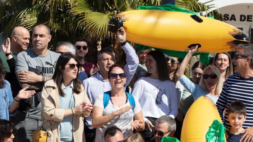 60 euros de complemento insular en Ibiza, 240 euros más en Canarias