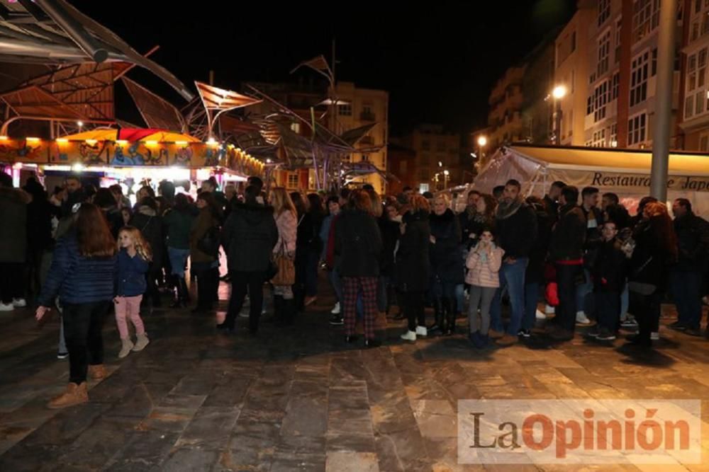 PreUvas en Cartagena