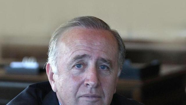 Manuel Fernández de Sousa, en una entrevista concedida a FARO en 2012. | // RICARDO GROBAS