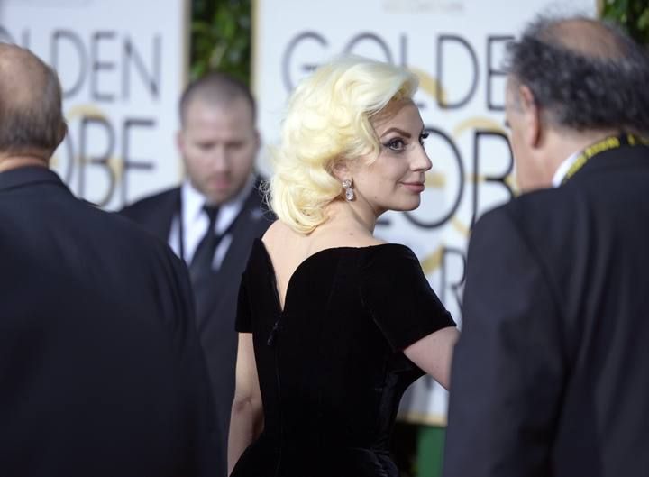 Arrivals - 73rd Golden Globe Awards