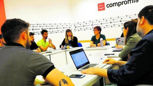 La movilización desde la distancia corta.