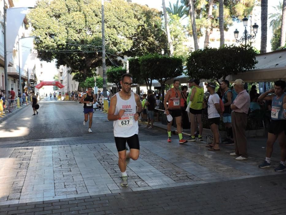 Carrera nocturna de Águilas