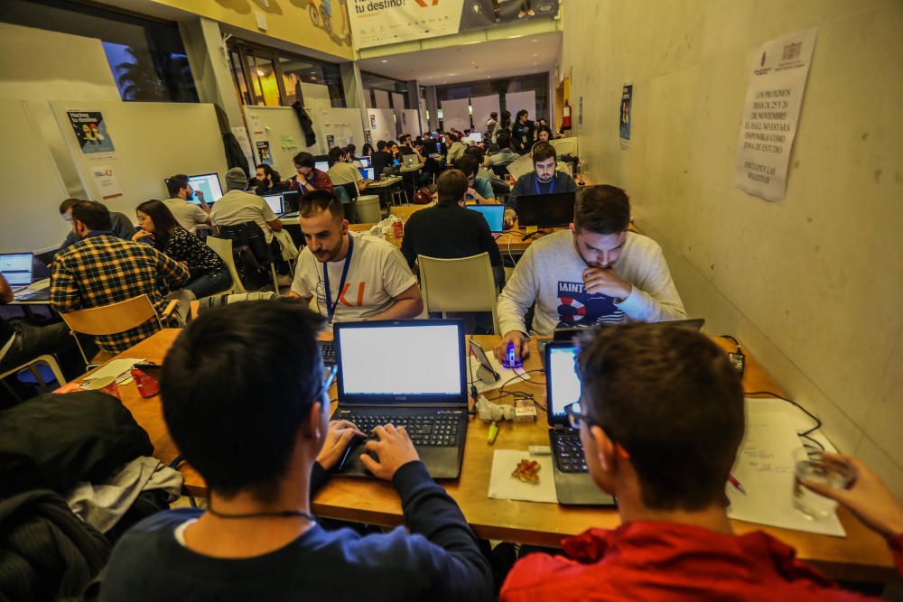 «Hackathon» en Torrevieja