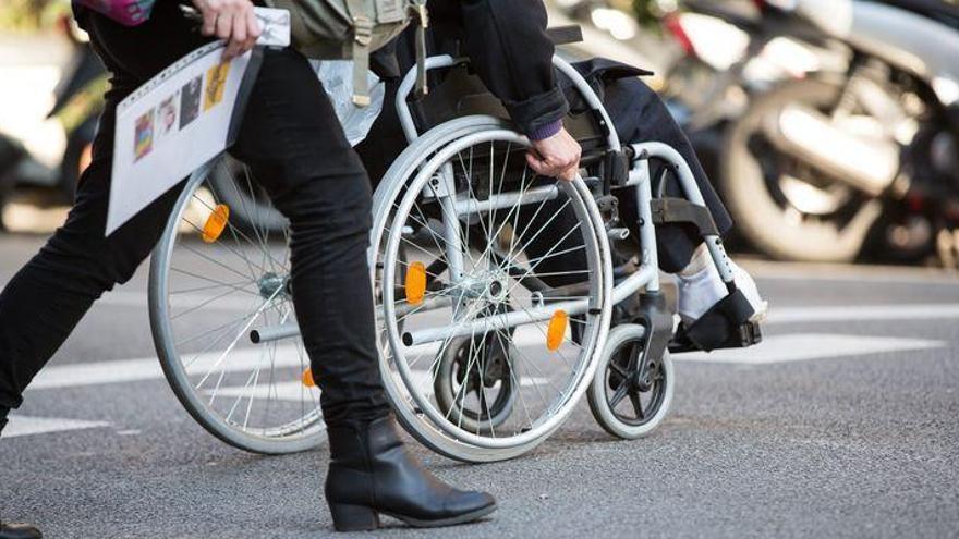 Las pensiones por incapacidad tocan máximos en 
Castellón y superan las 12.500