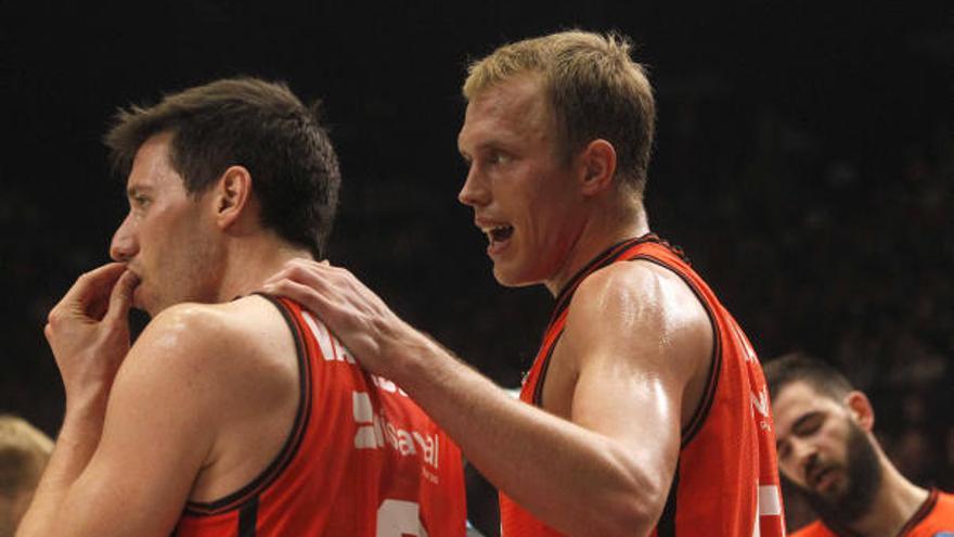 El Valencia Basket jugará ante el Hapoel su décima semifinal europea