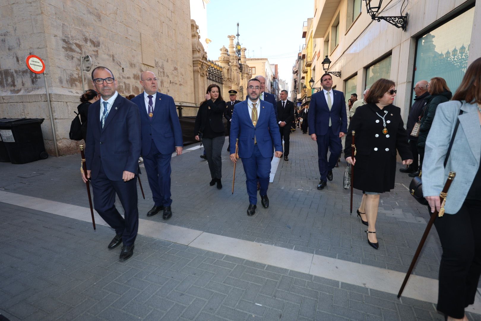 Galería de imágenes: Misa y procesión del Encuentro en Vila-real