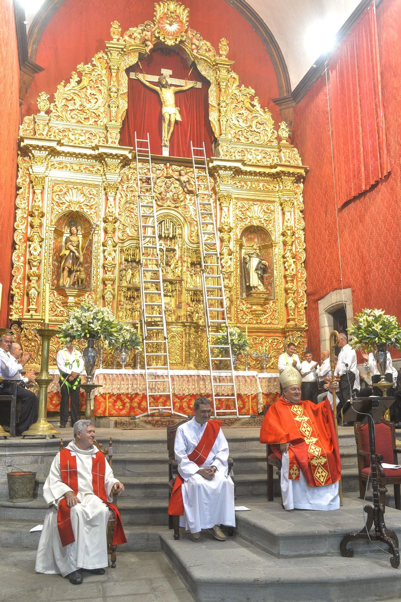 Bajada del Santísimo Cristo de Telde