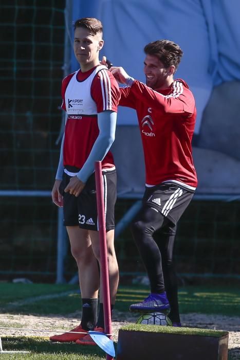 El Celta inicia la cuenta atrás para el derbi