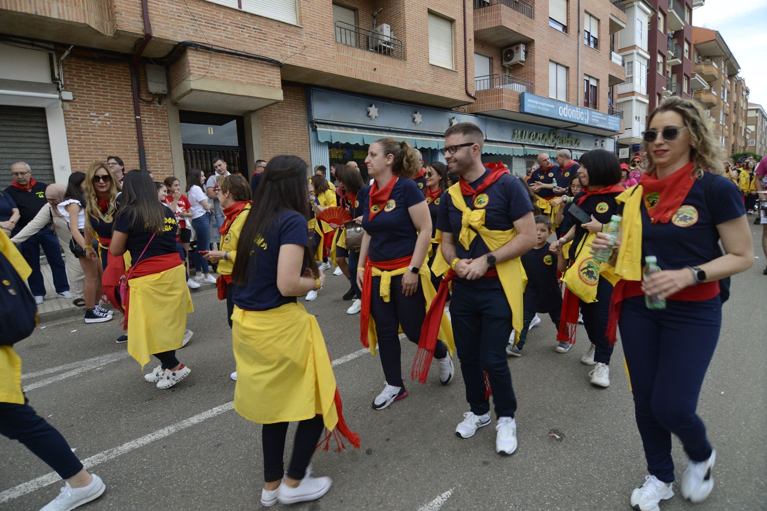 Así fue recibido Rencoroso en Benavente