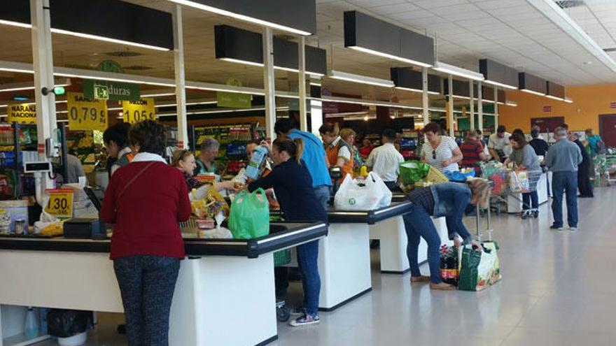 Estreno del Mercadona de Redondela // FDV