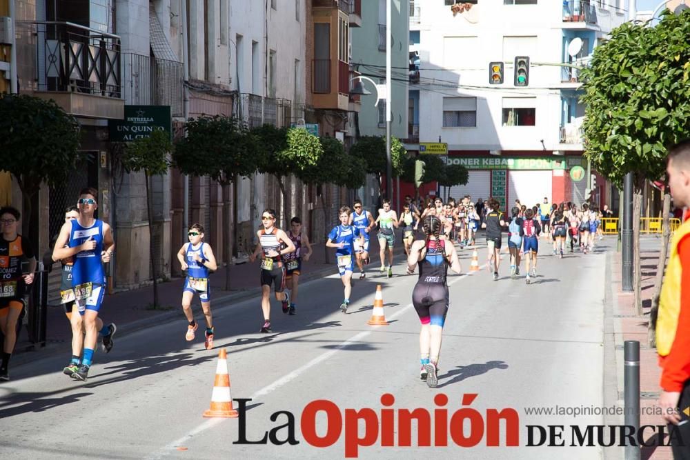 Duatlón Calasparra (categorías menores)