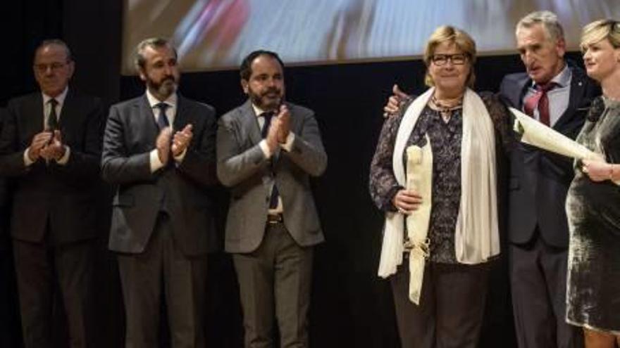 Homenatge a les víctimes dels empresaris bascos celebrat a Bilbao