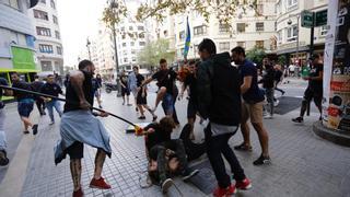Acció Cultural pide condenar las agresiones del 9 d’Octubre