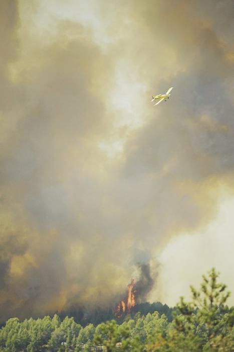 Incendi a Artés