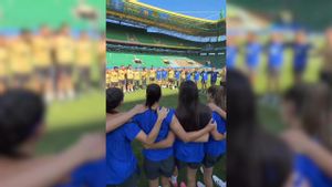 ¡Hoy es el gran día, las azulgranas preparadas para la final de la Champions!