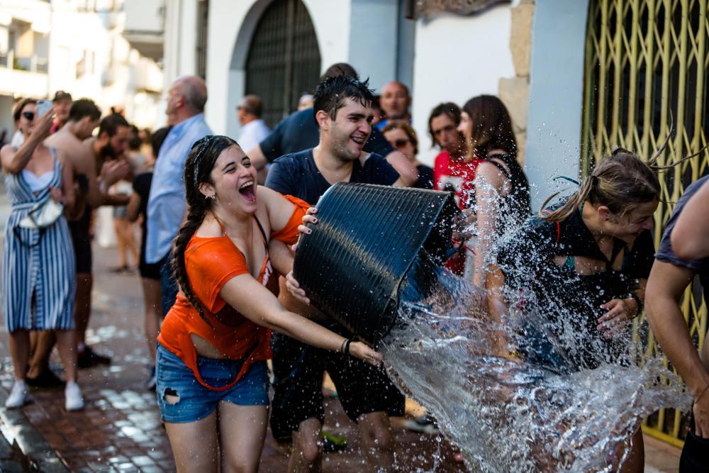 Altea cumple con la tradición de «l'Arbret»